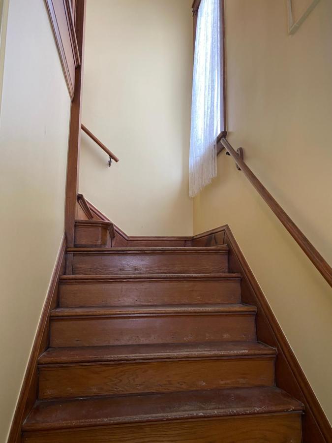The Edmond An 1887 Arts & Crafts Gem Apartment Saint Joseph Bagian luar foto