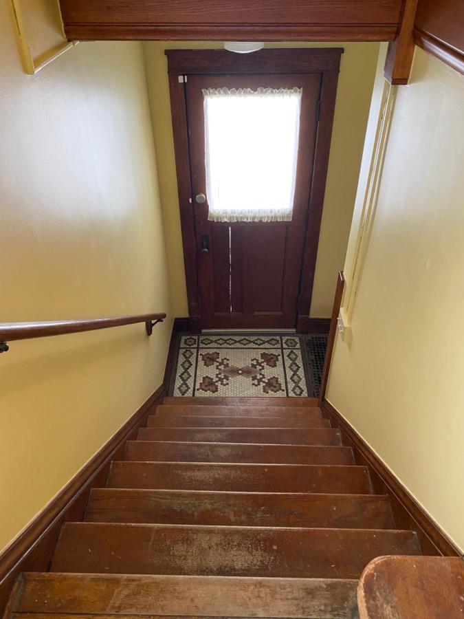 The Edmond An 1887 Arts & Crafts Gem Apartment Saint Joseph Bagian luar foto
