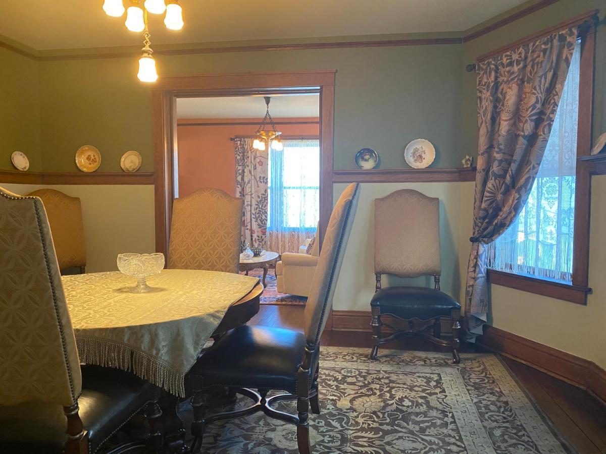 The Edmond An 1887 Arts & Crafts Gem Apartment Saint Joseph Bagian luar foto